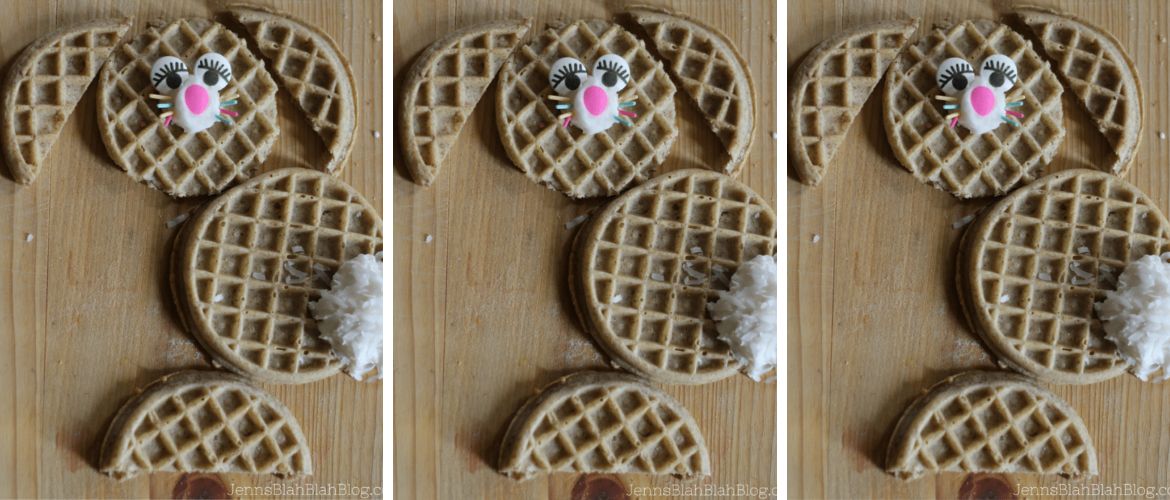 bunny waffles Bunny Waffles