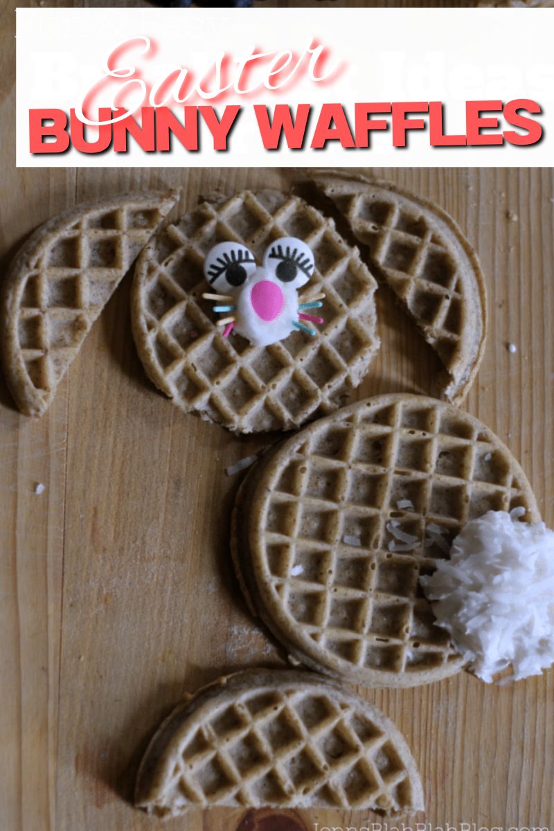 Bunny Waffles