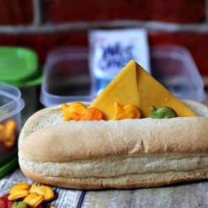 Tuna Boat Sub Sandwich