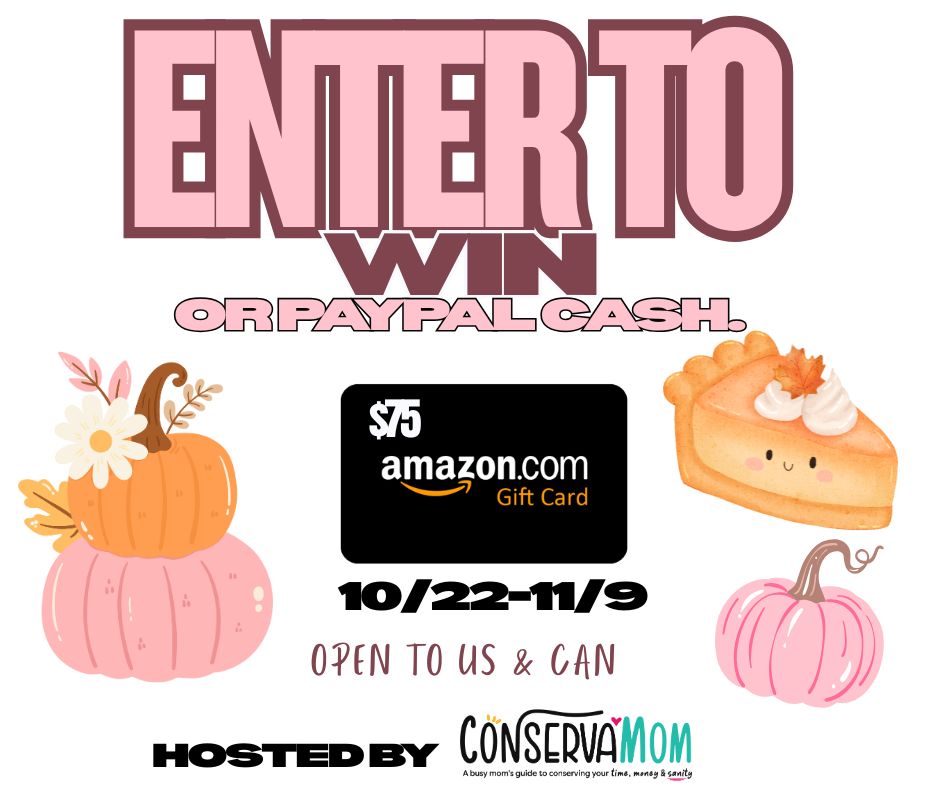 Amazon Gift Card Paypal Cash Giveaway