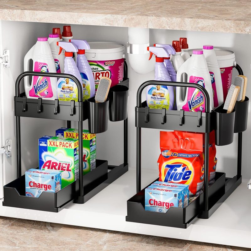 Under Sink Organizer