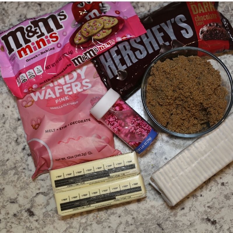 Cupid’s Crack: A Sweet & Salty Valentine’s Day Treat 12 cupid crack ingredients