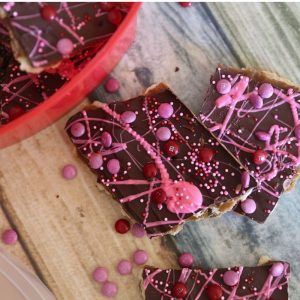 Cupid’s Crack: A Sweet & Salty Valentine’s Day Treat 17 Cupid's Crack Sweet & Salty Valentine's Day Treat
