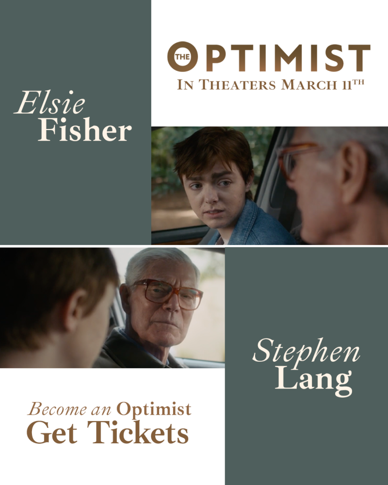 From Darkness to Hope: Why You Must See "The Optimist" 10 From Darkness to Hope: Why You Must See "The Optimist"