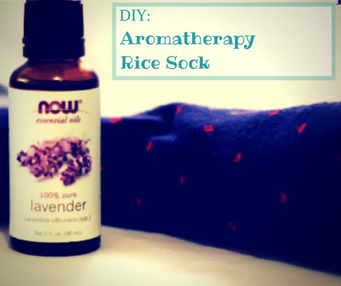 DIY Aromatherapy Rice Sock Neck and Shoulder Pillow 12 DIY Aromaterapy Rice Sock Neck and Shoulder Pillow