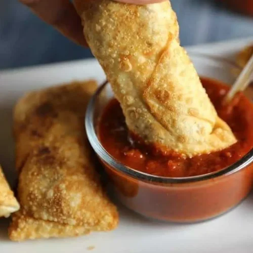 Mozzarella Meatball Egg Rolls Recipe 17 Mozzarella Meatball Egg Rolls Recipe