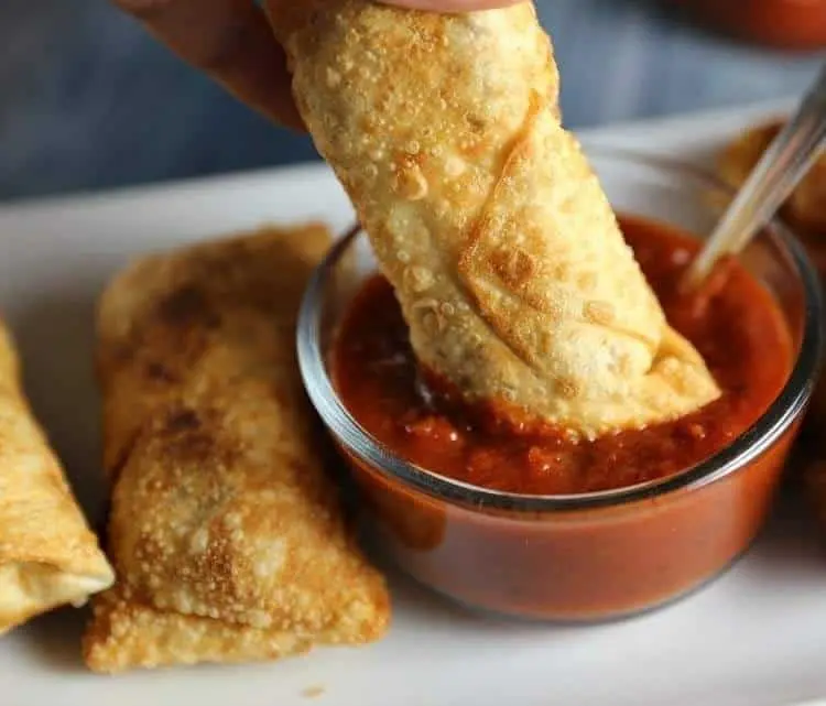 Mozzarella Meatball Egg Rolls Recipe 15 Mozzarella Meatball Egg Rolls Recipe