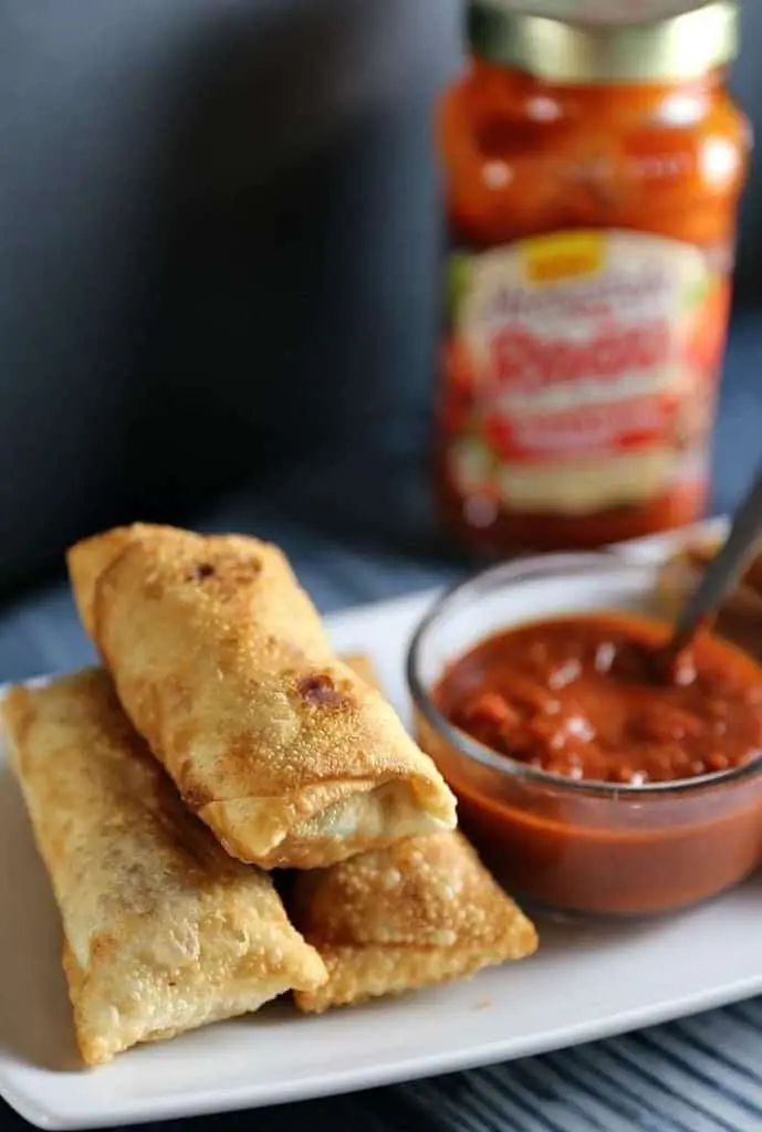Mozzarella Meatball Egg Rolls Recipe 16 Mozzarella Meatball Egg Rolls Recipe