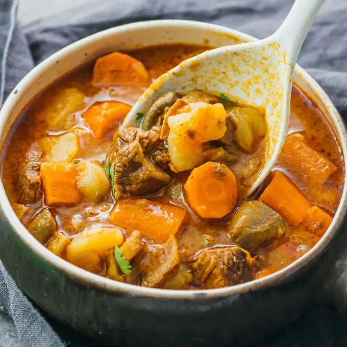 Droolworthy Instant Pot Recipes 12 Instant Pot Beef Stew with Potatoes