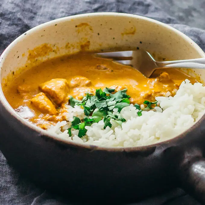 Droolworthy Instant Pot Recipes 11 Instant Pot Chicken Tikka Masala