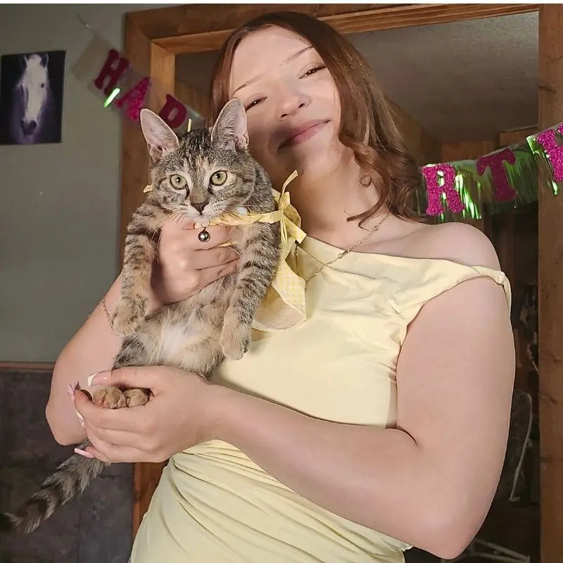 Easy Sautéed Salsa Verde 10 Madisyn Worden and Cali Kitty | Jennifer Brockman's daughter | Half Baked Media