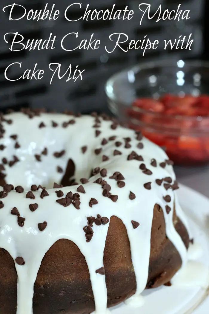 Double Chocolate Mocha Bundt Cake Recipe 10 Double Chocolate Mocha Bundt Cake Recipe with Cake Mix
