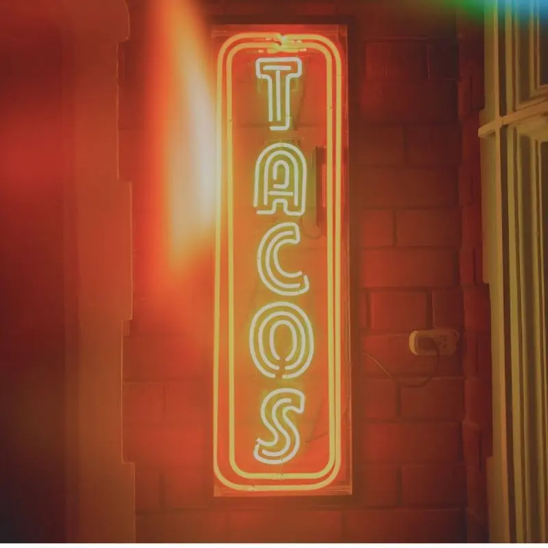 Holy Guac, Taco Bout a Giveaway! Win Taco Tuesday on Me! 11 taco sign for taco tuesday giveaway