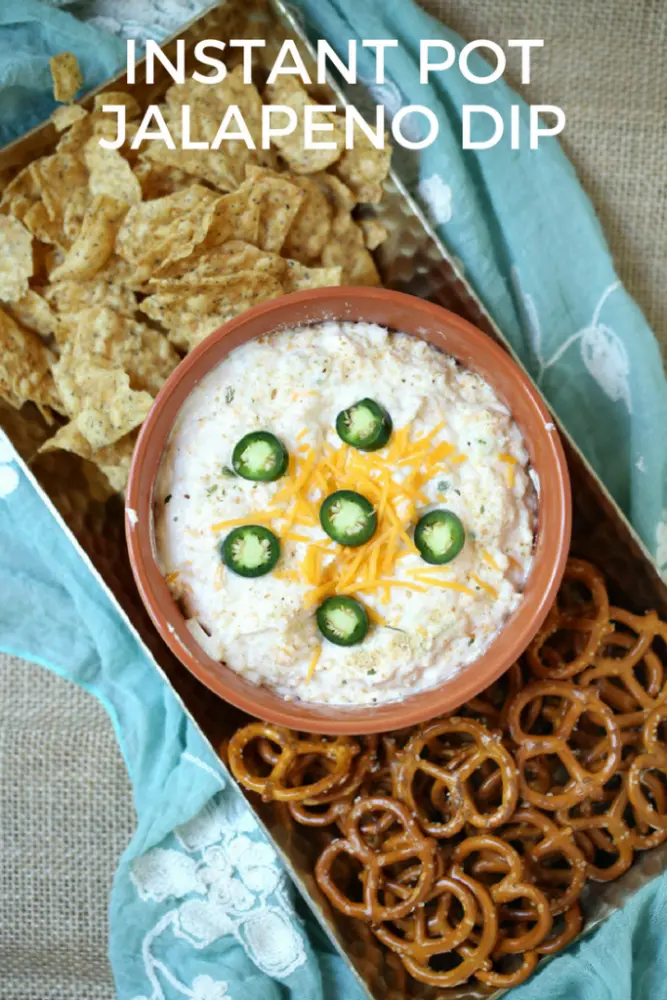 Droolworthy Instant Pot Recipes 15 Instant Jalapeno Dip