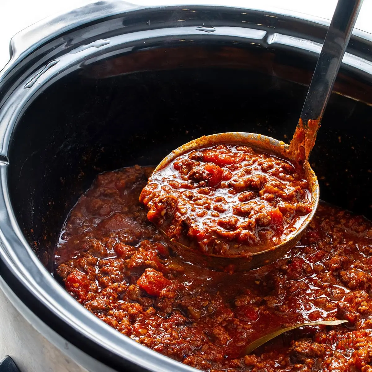 Droolworthy Instant Pot Recipes 13 Low Carb Chili Recipe in an Instant Pot or Crock Pot